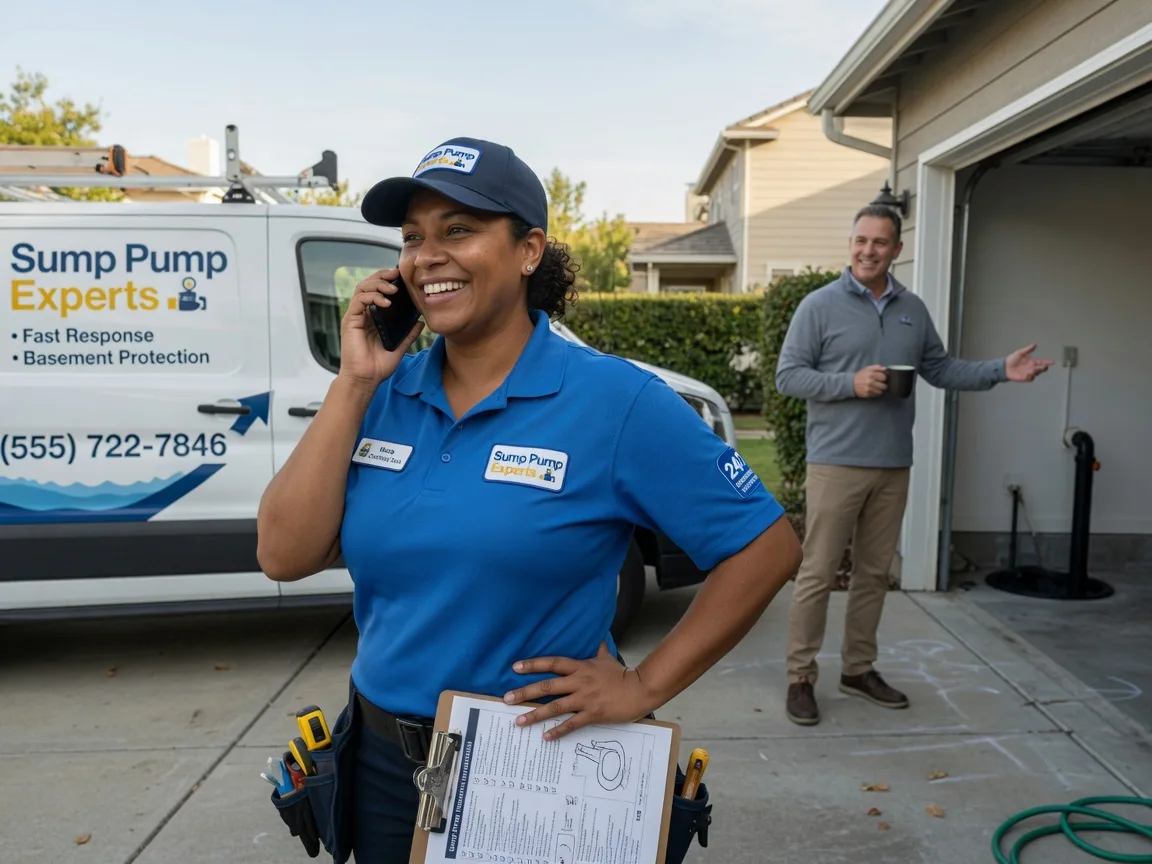 Sump Pump Repair Crofton, NE FAQs
